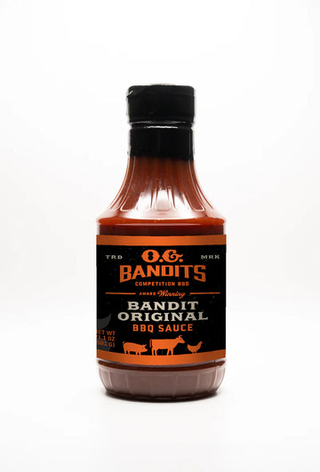 O.G. Bandits Original Sauce
